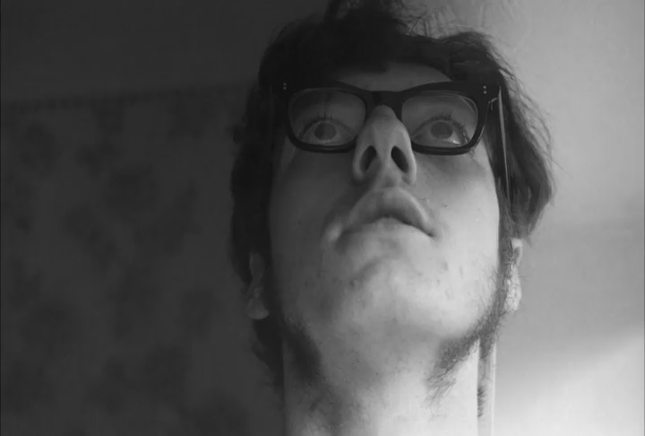 Arthur Mee noticed there is someone watching him